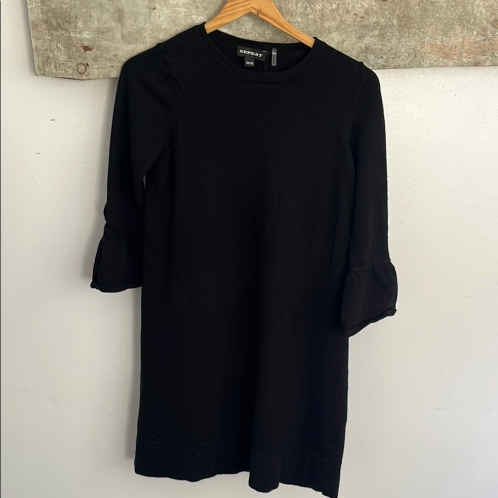Wool Sweater Dress